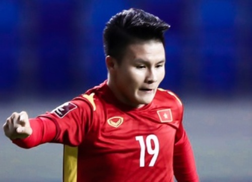 Chấm điểm tuyển Việt Nam 4-0 Indonesia: Quang Hải hay nhất