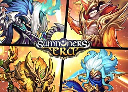 Chào mừng Big Update của Summoners Era: Event, tính năng chơi không kịp, quà nhận mỏi tay không hết