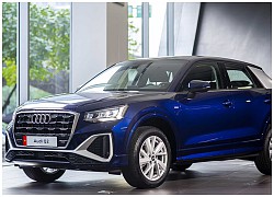 Chiêm ngưỡng hình ảnh Audi Q2 2021 sắp trình làng tại thị trường Việt Nam