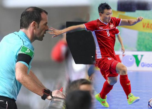 Chính thức: VAR sẽ được sử dụng tại FIFA Futsal World Cup 2021 tại Lithuania