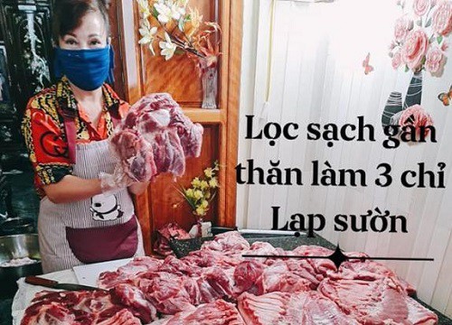 Cô dâu 63 tuổi ở Cao Bằng và chồng trẻ bỗng gây sốt với hình ảnh cùng nhau bán lạp xưởng và cuộc sống bí ẩn sau thời gian biệt tích