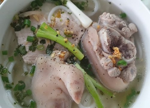 Công thức nấu bánh canh trảng Bàng vừa ngon lại cực kỳ dễ làm