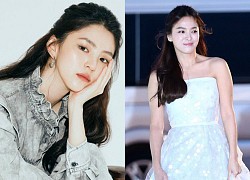 Để tóc thẳng, kẻ mắt sắc lẹm: Song Hye Kyo và tiểu tam Thế Giới Hôn Nhân gây lú vì trông như chị em ruột