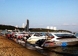 Đến thành phố "ma quỷ" Pattaya