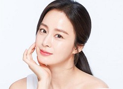 Đi quảng cáo khẩu trang như Kim Tae Hee: Gây &#8220;sốc visual&#8221; vì mặt nhỏ đến mức lọt thỏm, che kín vẫn lấp ló đường nét nữ thần