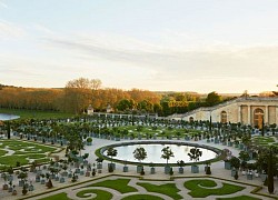 Điện Versailles "trình làng" dịch vụ lưu trú đẳng cấp quý tộc