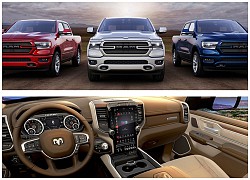 Dodge Ram 1500 Laramie sẽ có mặt tại Việt Nam, giá bán không hề rẻ