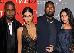 Em gái Kim "siêu vòng 3" bất ngờ chúc mừng sinh nhật Kanye West