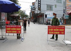 F2 trốn cách ly, đi bộ 130km từ Bắc Giang về Quảng Ninh