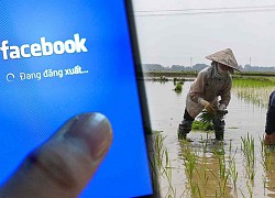 Facebook tìm cách tăng trưởng ở nông thôn Việt Nam