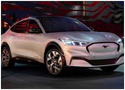 Ford đầu tư mạnh, mục tiêu 40% sản lượng xe điện trong doanh số vào năm 2030