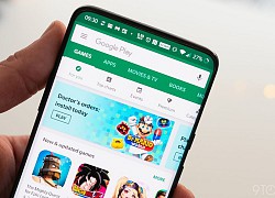 Giao diện mới của Play Store đang được triển khai