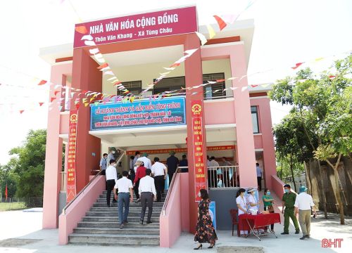 Hà Tĩnh: Đẩy mạnh phong trào thi đua, thực hiện Nghị quyết Đại hội Đảng