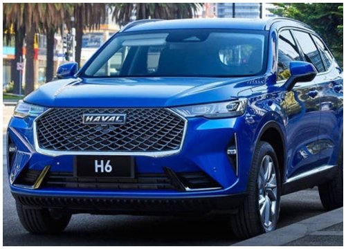 Haval H6 sẽ được lắp ráp tại Thái Lan, xuất khẩu sang Việt Nam?