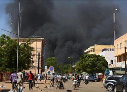 Hội đồng Bảo an LHQ lên án vụ tấn công đẫm máu tại Burkina Faso