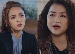 'Hương vị tình thân' tập 36: Khánh Thy 'câm nín' khi bị bà Sa lật tẩy bộ mặt hám tiền