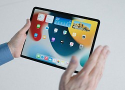 iPadOS 15 ra mắt: widget cho màn hình chính, bảo mật hơn, đa nhiệm mạnh hơn