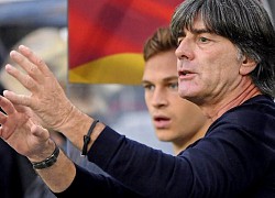 Joachim Loew sẽ sử dụng Joshua Kimmich như thế nào ở EURO 2020?