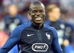 Kante: 'Hơi sớm để nói về Quả bóng Vàng'