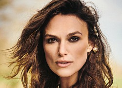 Keira Knightley mặc đồ Chanel mỗi ngày khi ở nhà tránh dịch