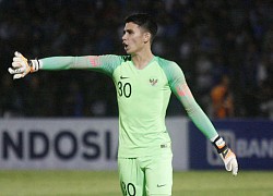 'Kepa Indonesia' muốn giành điểm trước tuyển Việt Nam