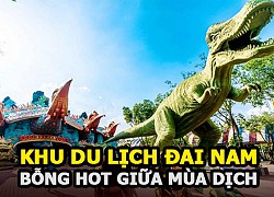 Khu du lịch Đại Nam bỗng hot giữa mùa dịch, ông Dũng &#8220;lò vôi&#8221; khẳng định toàn bộ là làm từ thiện