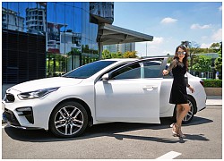 Kia Cerato - Sedan cỡ C hút khách tại Việt Nam