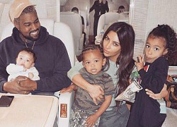 Kim Kardashian nói 'yêu Kanye West trọn đời' dù vừa đâm đơn ly dị