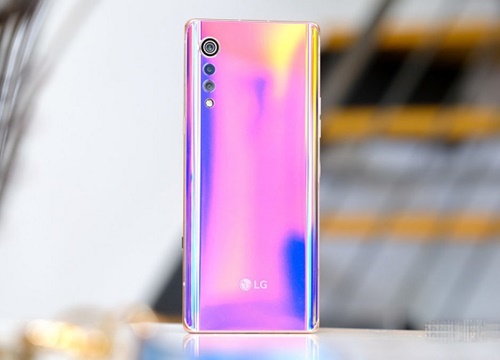 LG Velvet 2 Pro lộ phần cứng mạnh mẽ trước khi bị khai tử