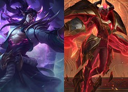 LMHT: Riot sẽ biến những vị tướng quái vật &#8220;hóa thân thành người&#8221; nhiều hơn trong các dòng skin mới