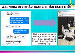 Màn &#8220;bóc phốt&#8221; siêu công phu của cô gái cao tay: Người yêu bị tình cũ &#8220;gạ lên giường&#8221;, cô nàng trình diễn lại câu chuyện gay cấn như phim!