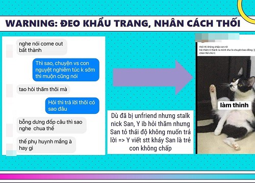 Màn "bóc phốt" siêu công phu của cô gái cao tay: Người yêu bị tình cũ "gạ lên giường", cô nàng trình diễn lại câu chuyện gay cấn như phim!