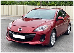 Mazda3 'mặt cười' sau 10 năm sử dụng còn lại gì?