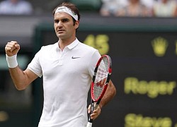 McEnroe: 'Federer là ứng viên vô địch Wimbledon'