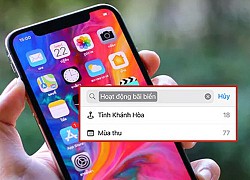 Mẹo tìm kiếm ảnh cực nhanh trên iPhone mà gần như tất cả người dùng đều chưa từng biết tới