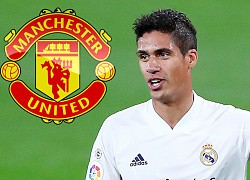 MU chiêu dụ thành công Varane nhờ mức lương 'khủng'