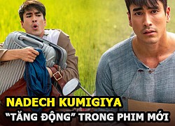 Nadech Kugimiya &#8220;tăng động&#8221; hoàn toàn khác trong Bùa yêu trong vũng ngò ôm với Bow Maylada