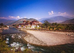 Ngắm 'xứ sở cổ tích' Bhutan lung linh giữa đời thường