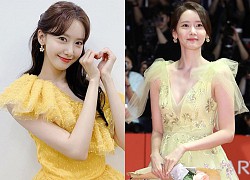 Người khác dễ bị "dìm", riêng Yoona (SNSD) đẹp lộng lẫy như công chúa nhờ 1 điểm này: Bùng nổ visual nhất trên thảm đỏ Busan