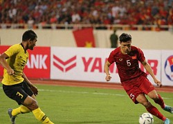 Nhận định ĐT Việt Nam vs ĐT Malaysia: Chạm tay vào 'thiên đường'!