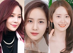 Nhìn tấm ảnh này bạn nhận ra ai: YoonA, Yuri (SNSD) hay mỹ nhân Penthouse?