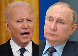 Những vấn đề "gai góc" trong cuộc đối đầu trực tiếp Putin - Biden đầu tiên