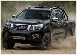 Nissan Navara bị khai tử tại châu Âu