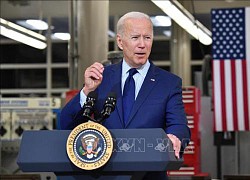 Nỗ lực thúc đẩy kế hoạch đầu tư cơ sở hạ tầng của Tổng thống Joe Biden gặp khó