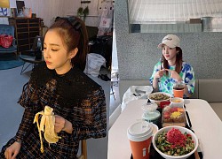 Nổi tiếng 'mình dây', Sandara Park phải bắt đầu ăn kiêng sau khi tăng gần 8 ký