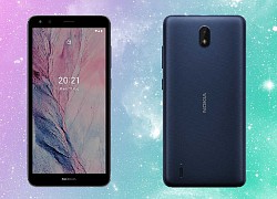 Nokia C01 Plus ra mắt với giá bán siêu rẻ, chạy Android 11 Go