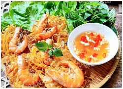 Ôm trọn Hà thành qua món quà vặt Hồ Tây