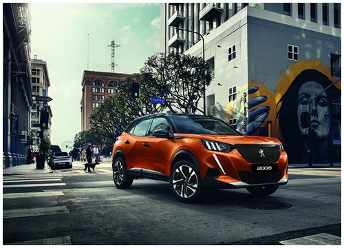 Peugeot 2008 GT Line: 'Sư tử Pháp' có gì để 'đốn tim' khách Việt?