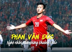 Phan Văn Đức nhen lại hình ảnh Thường Châu?