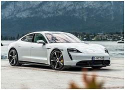 Porsche Panamera và Taycan bị triệu hồi vì có thể 'gãy càng'